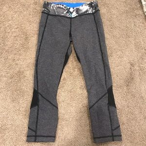 Lululemon pace rival crop